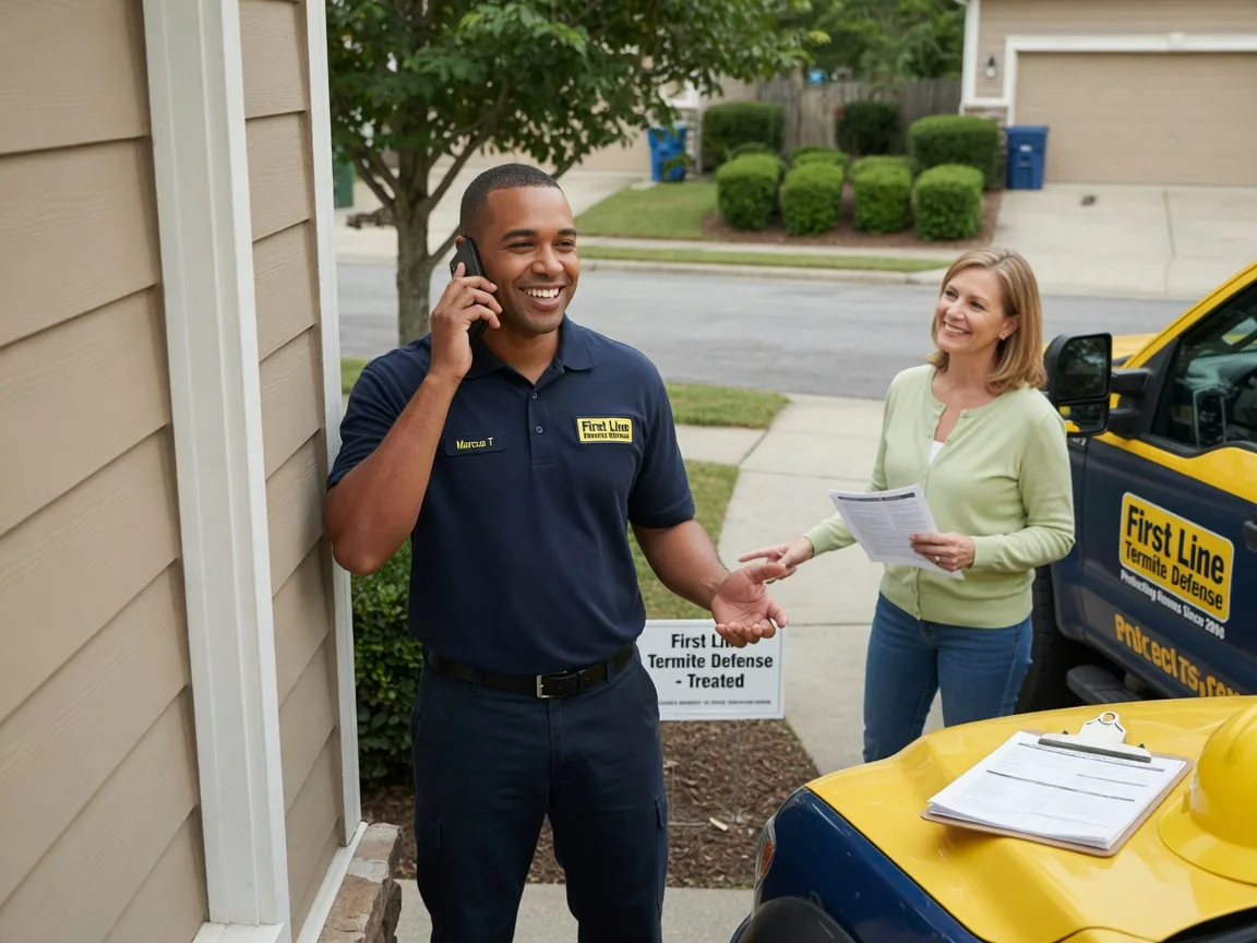 Termite Treatment Russellville, MO FAQs